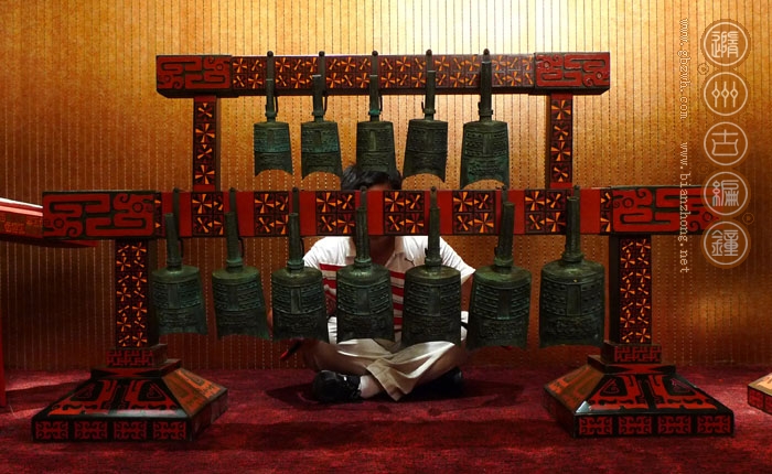 12件仿古編鐘 12件仿古編鐘